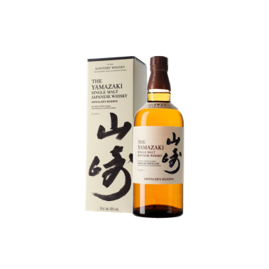 THE YAMAZAKI 12 AÑOS